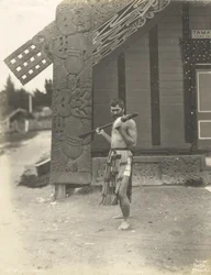 Whakaronu (Wache) 1905